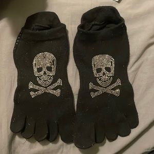 Toesox Yoga/Pilates socks